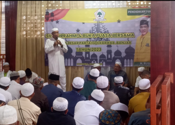 Golkar Kabupaten Banjar Targetkan Tahun 2024 Mendatang Kembali Pimpin DPRD Kabupaten Banjar