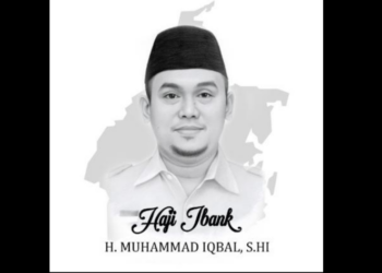 Muhammad Iqbal Anggota DPRD Kabupaten Banjar Mendukung Dibukanya Pondok Pesantren Al Faqih