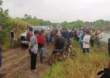 Lahan Mereka Rusak Akibat Tambang, Warga Asam Asam Laporkan Penambang Ke PN Pelaihari