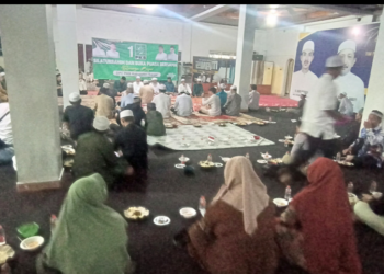 Keluarga Besar DPC PKB Kabupaten Banjar Buka Puasa Bersama