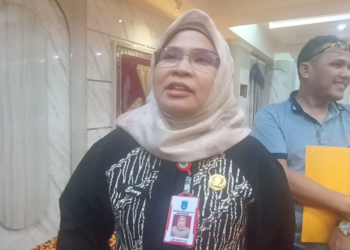 Ini Alasan Dokter Tofik Norman Hidayat Dispersip Kabupaten Banjar