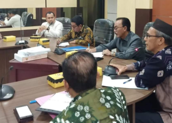 Komisi I DPRD Kabupaten Banjar Minta Pembebasan Tanah Di Aranio Ditambah, Tidak Hanya 300 Hektar