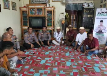 Jelang Tahun Politik 2024, Polres Kotabaru Ajak Masyarakat Bijak Dalam Bermedia Sosial