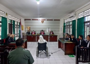 Majelis Hakim Minta Pemeriksaan Kasus Kekerasan Anak di Banjarbaru Dilanjutkan!