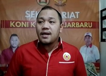 Nominal Bonus Atlet Banjarbaru Peraih Mendali Porprov XI Kalsel Turun, Atlet : Alhamdulillah Turunnya Tidak Terlalu Jauh