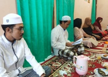 DPC Partai Garuda Tabalong Bukber Bicarakan Hal Ini