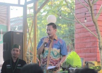 MGR dan HMI Cabang Banjarbaru Gelar Talkshow Pemuda Banjarbaru, Wartono : Libatkan Pemuda