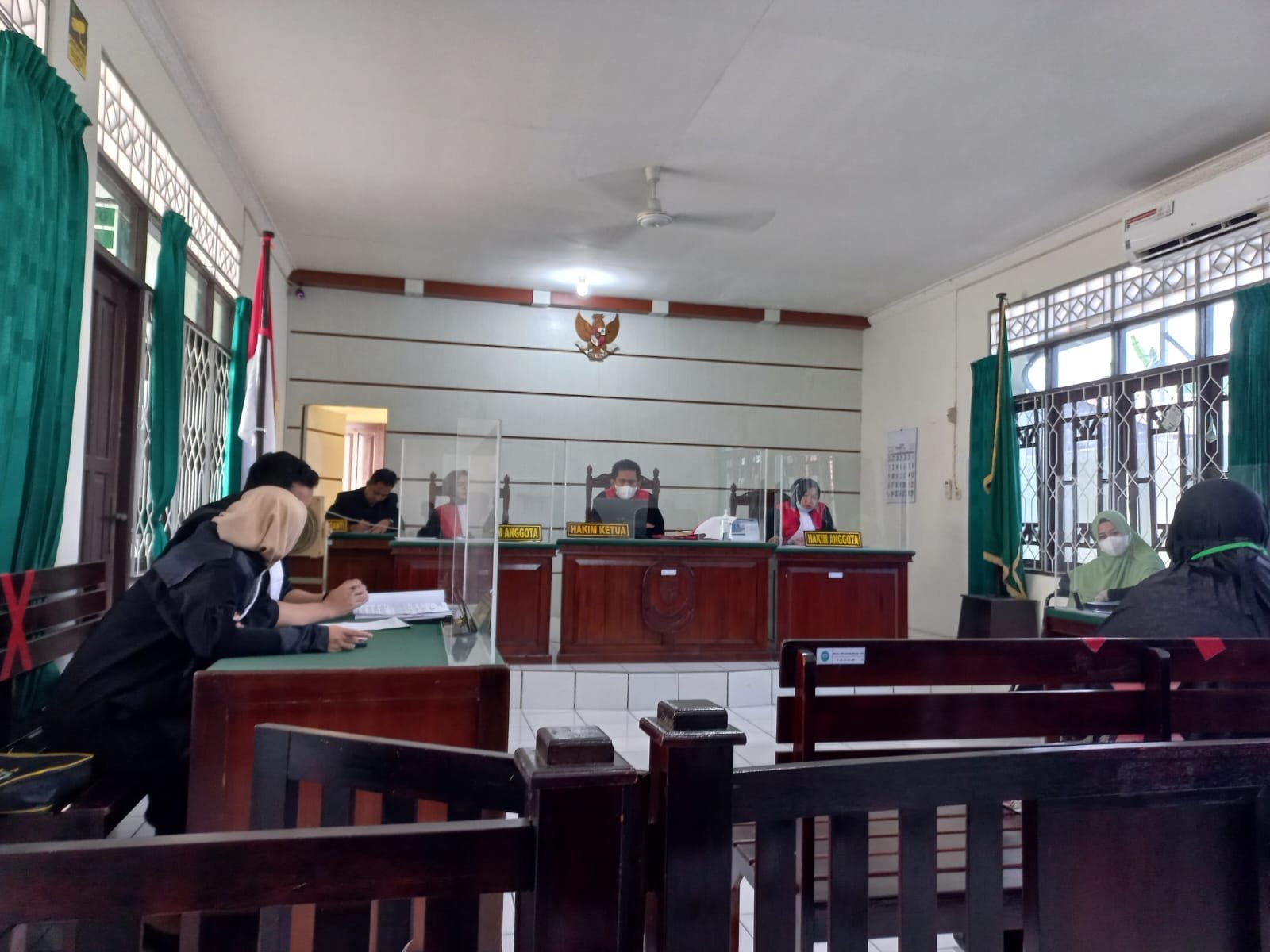 Penasihat Hukum Terdakwa Kekerasan Anak Sebut Psikolog Ngawur
