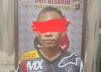 45.05 gram Sabu Diamankan Polsek Pulau Laut Utara