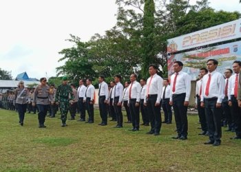 Warga Banjarbaru Diimbau Lapor Kepada Polsek Terdekat Sebelum Mudik Lebaran