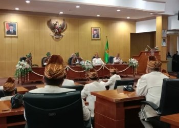 Ketua DPRD Banjarbaru Sebut RT/RW Akan Diparipurnakan