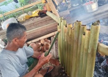 Mengenal Tradisi Hari Raya Binarundak di Sulawesi Utara