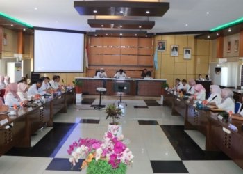 Bupati Kabupaten Banjar Instruksikan SKPD Ikut Bantu Kelancaran Haul Datu Kalampayan