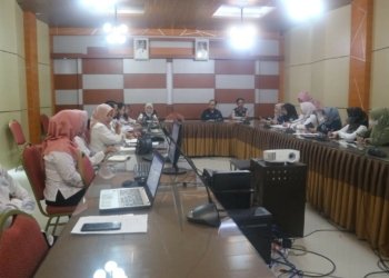 Bappedalitbang Kabupaten Banjar Lakukan Sinergitas Dan Sinkronisasi Program YESS