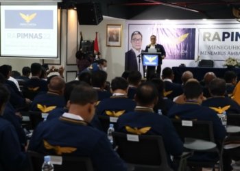 Partai Garuda Turunkan Bappilu ke Kalsel