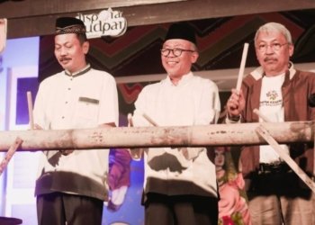 Pemko Buka Tadarus Puisi, Apa Itu tadarus Puisi? Yuk Simak Disini!