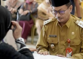 Baznas Banjarbaru Siapkan Bayar Zakat Lewat QR, Wartono : Salurkan Zakat Lewat Badan Resmi