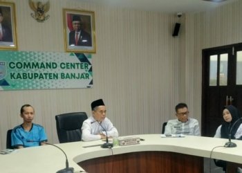 Persiapan Pemilihan Umum, Pemerintah Daerah Ikuti Rakoor