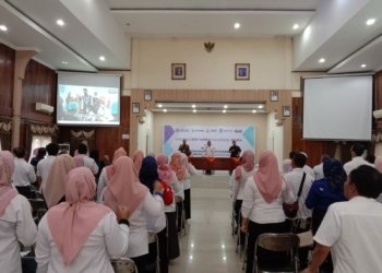 Korpri Kabupaten Banjar Lakukan Sosialisasi KPR Tapera