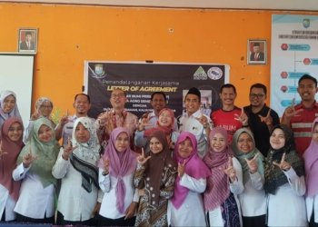 Di Hari Pendidikan Nasional, PT MAS Dan PT BBP Lakukan Kerjasama Memajukan Pendidikan