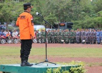 Kabupaten Banjar Siap Siaga Menghadapi Bencana Karhutla
