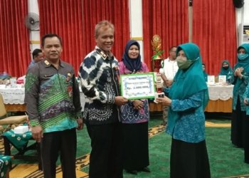 Cara Pemko Cegah Stunting di Banjarbaru
