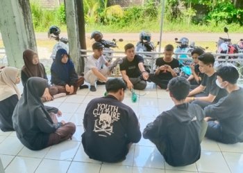 Anak Binaan LPKA Martapura Ikut Kegiatan Raimuna Daerah