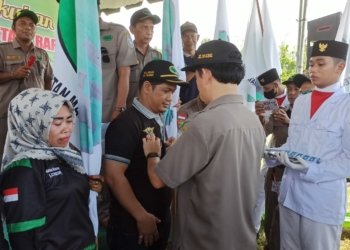 RAPI Wilayah 02 Kabupaten Banjar Dilantik