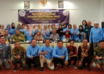 IKA Unair Wilayah Kasel Siap Berikan Manfaat Untuk Masyarakat dan Almamater