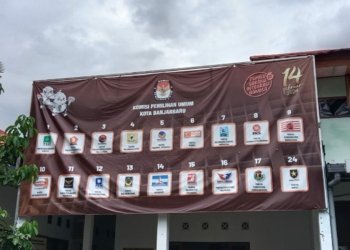 Di Kabupaten Banjar PKS Jadi Bacaleg Pertama Serahkan Berkas, di Banjarbaru Siapa?