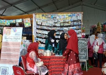 Mau Sekolahin Anaknya Ke Luar Negeri? Datang ke Acara Harjad ke 24 Kota Banjarbaru di Murdjani!