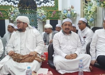 Haul KH Kasyful Anwar Ke 85, Pimpinan Ke 3 Ponpes Darussalam Martapura