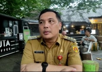 Walikota Ingin Eks Lahan Pasar Bauntung Banjarbaru Dibangun Ini