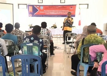 BPBD Kabupaten Banjar Berikan Pelatihan Terkait Kebencanaan