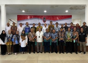 FKPT Kalsel Dan Kesbangpol Bahas Pembentukan FKPT Kabupaten/Kota 
