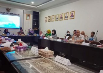 Tata Kelola Parkir di Banjarbaru Diperjelas, Pemilik Usaha Diminta Perhatikan Area Parkir