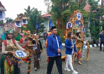 Hampir Setengah Diwakili Perempuan, DPD PAN Banjarbaru Targetkan Tiap Dapil 1 Kursi