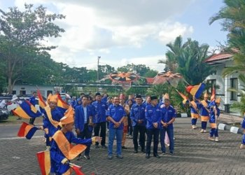 Optimis Mulai Dari Nol, Partai Demokrat Banjarbaru Semua Wajah Baru
