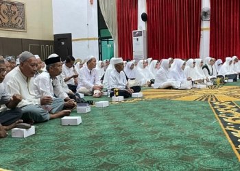 330 CJH Banjarbaru Masuk Kloter ke-15
