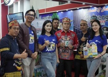 Semarakkan Kalteng Expo 2023, PLN Usung Tema Light Up Central Borneo