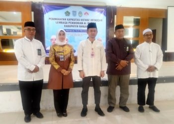 Lembaga Pendidikan Al Qur’an Kabupaten Banjar Terapkan Metode Ummi