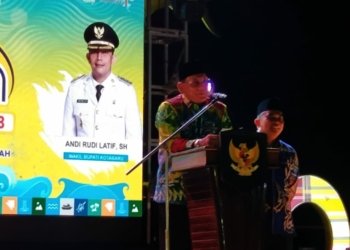 Ada Apa Saja di Saijaan Expo Kotabaru?