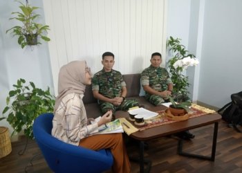 Edukasi Dan Sosialisasi Keterlibatan TNI dalam Pengelolaan Lingkungan Hidup
