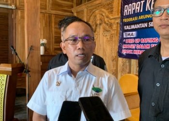 FAJI Kalsel Targetkan 10 Putra 7 Putri Masuk Kualifikasi PON