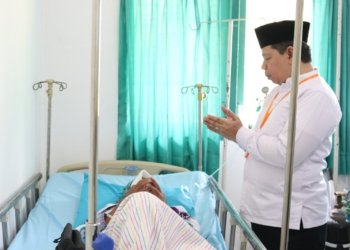 Jemaah Haji Sakit Keberangkatannya Ditunda, Kepala Kanwil: Bukan Batal Berangkat