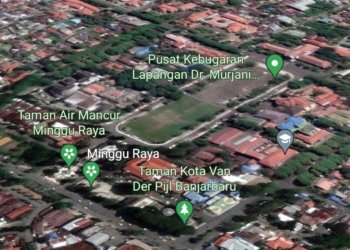 Prakiraan Cuaca di Banjarbaru Hari Ini, Selasa 2 Mei