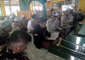 PCNU Kabupaten Banjar Rihlah Dan Ziarah