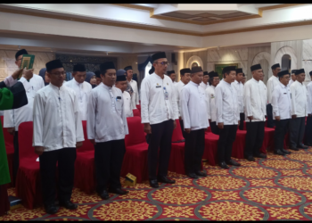 Pengurus LPTQ Kabupaten Banjar Dilantik Bupati