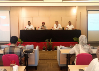 Ekspose Rehab Puskesmas, Dinkes Didampingi Kejari Kabupaten Banjar