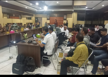 Komisi II dan III DPRD Kabupaten Banjar Dengarkan Keluhan Warga Terkait PTAM Intan Banjar